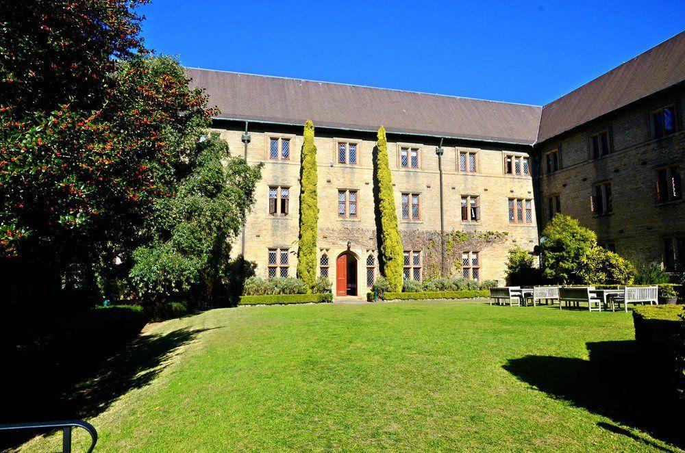 Hotel Glebe Space Pop Up Camperdown Exterior foto