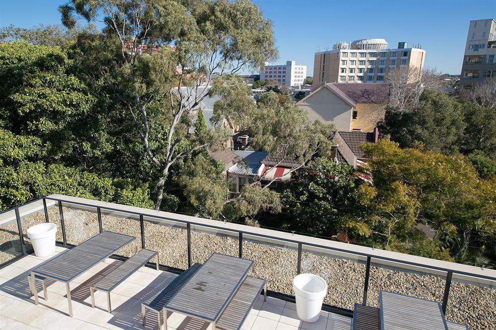 Hotel Glebe Space Pop Up Camperdown Exterior foto